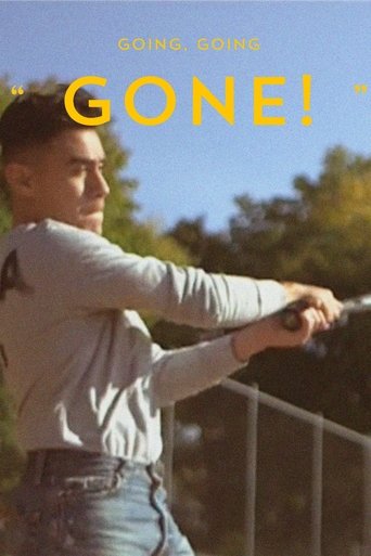 “Going, Going, Gone!” Poster of “Going, Going, Gone!”