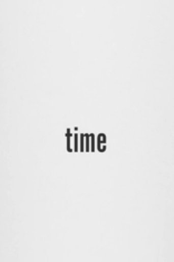 Poster of time