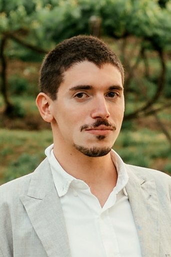 Portrait of Tiago Peters