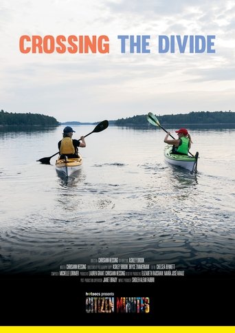 Crossing the Divide Poster of Crossing the Divide