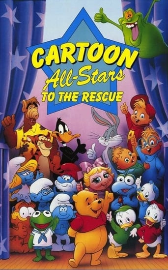 Poster of Cartoon All-Stars to the Rescue