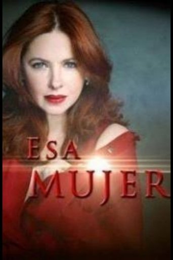 Poster of Esa mujer
