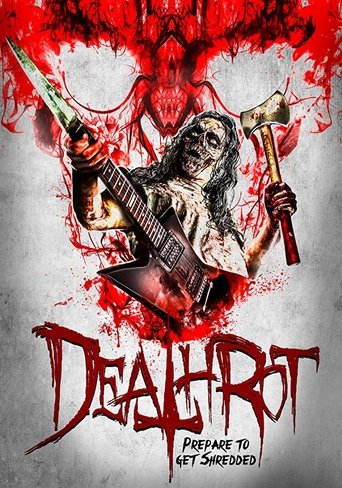 Death Rot Poster of Death Rot