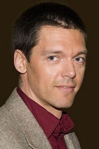 Portrait of Mikhail Mamayev