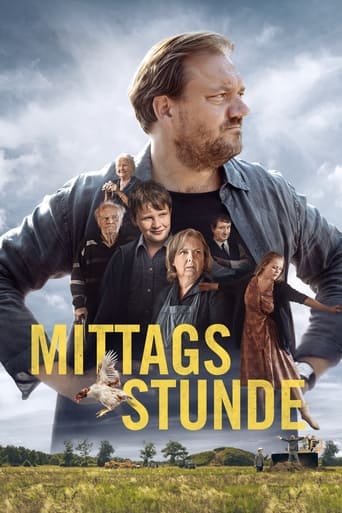 Poster of Mittagsstunde