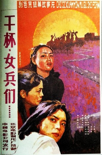 Poster of 干杯，女兵们