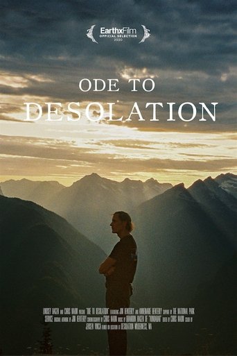 Ode to Desolation Poster of Ode to Desolation
