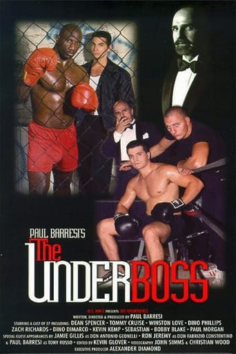Poster of The Underboss