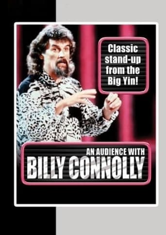 Poster of An Audience with Billy Connolly
