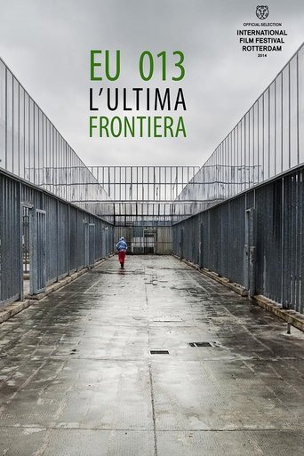 Poster of EU 013 The Last Frontier