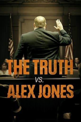 Poster of The Truth vs. Alex Jones