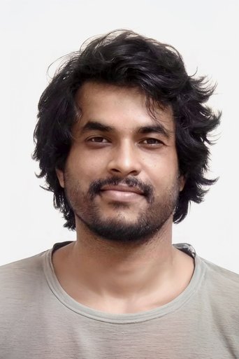 Portrait of Aasish Dutta