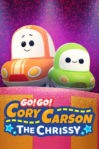 Poster of Go! Go! Cory Carson: The Chrissy