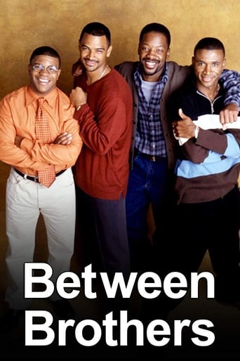 Poster of Between Brothers