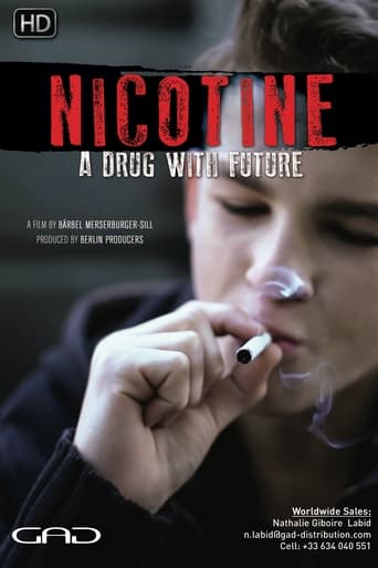 Poster of Nicotine - A Drug with a Future