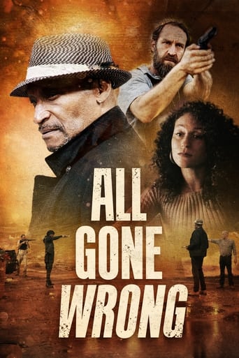 Poster of All Gone Wrong