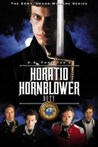 Poster of Hornblower: Duty