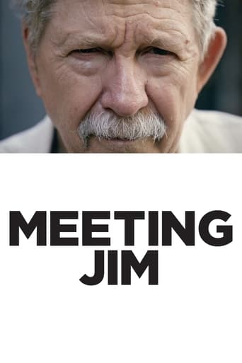 Poster of Meeting Jim