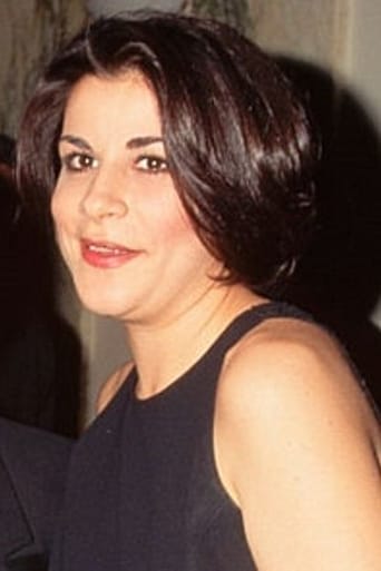 Portrait of Cathy Scorsese