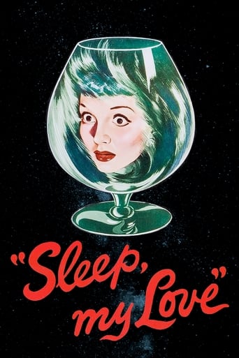 Poster of Sleep, My Love