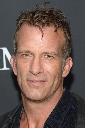 Portrait of Thomas Jane