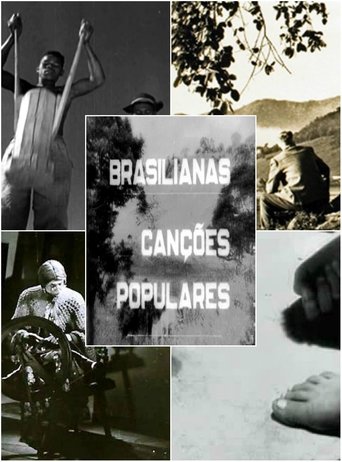 Poster of Brasilianas: Canções Populares