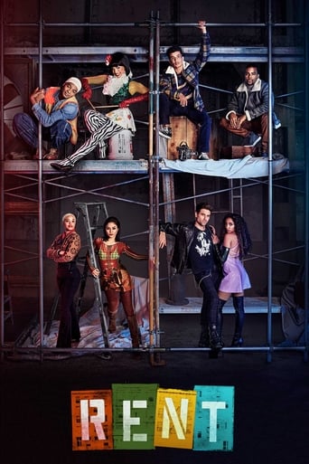 Poster of Rent