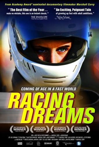 Poster of Racing Dreams