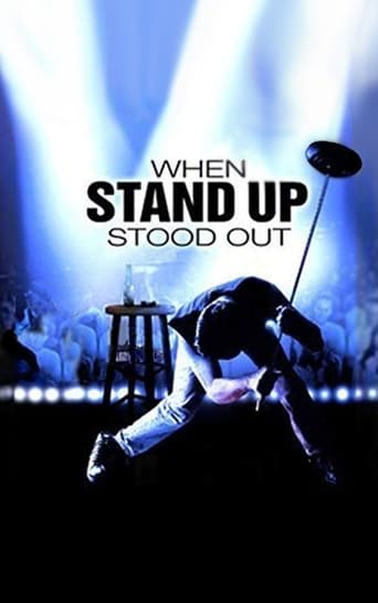 Poster of When Stand Up Stood Out