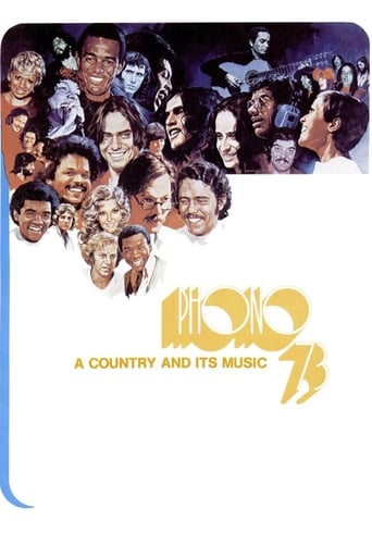 Poster of Phono 73: A Country and its Music