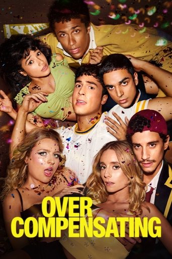 Poster of Overcompensating