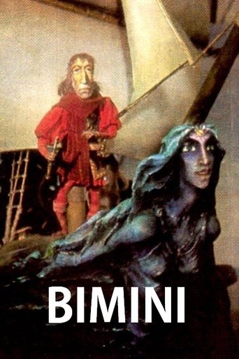 Poster of Bimini