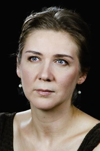 Portrait of Yulianna Mikhnevich