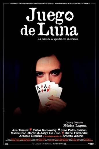 Poster of Luna's Game