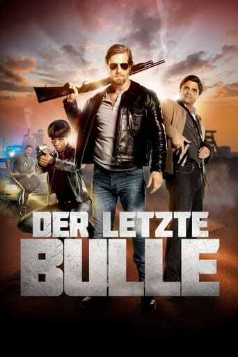 Poster of Der letzte Bulle
