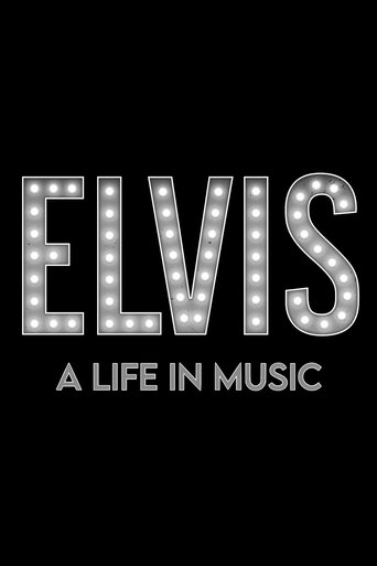 Poster of Elvis: A Life in Music