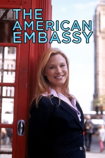 Poster of The American Embassy