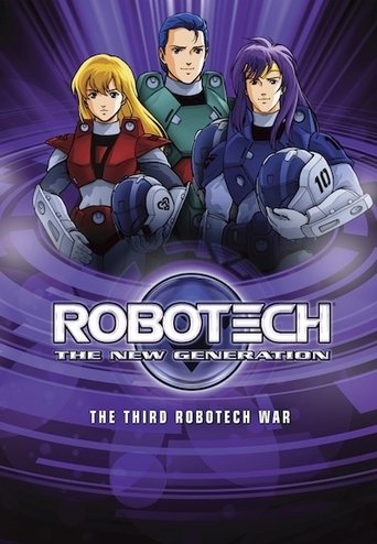 Portrait for Robotech - Season 3