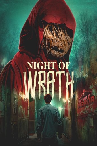 Poster of Night of Wrath
