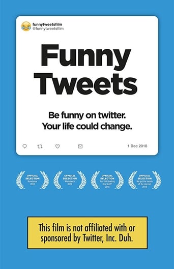 Poster of Funny Tweets