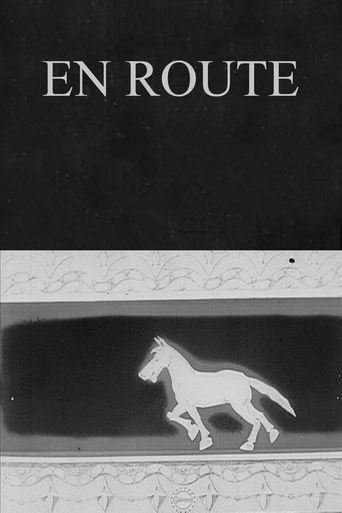 En route Poster of En route