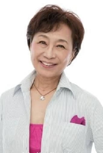 Portrait of Akiko Tsuboi