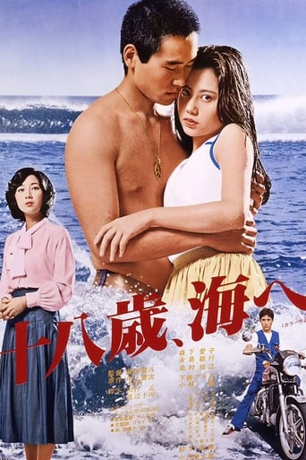 Poster of Eighteen Years, to the Sea