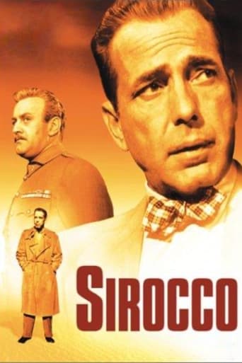 Poster of Sirocco