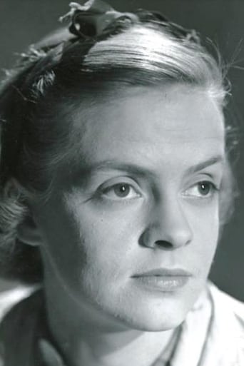 Portrait of Ebba Nørager