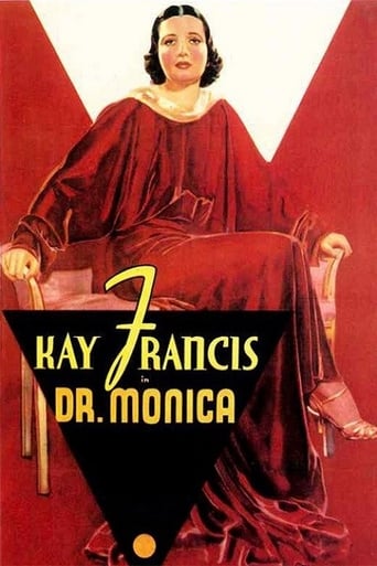 Poster of Dr. Monica