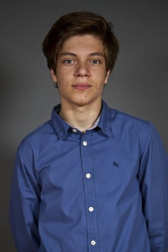 Portrait of Egor Klinaev