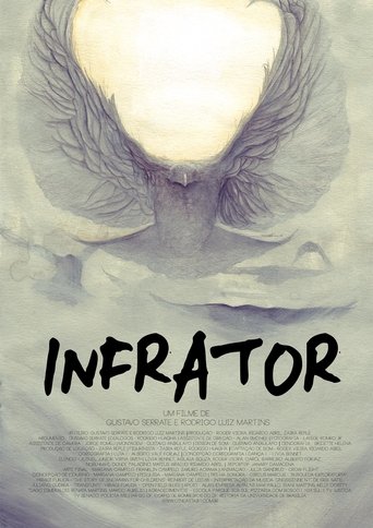 Poster of Infrator