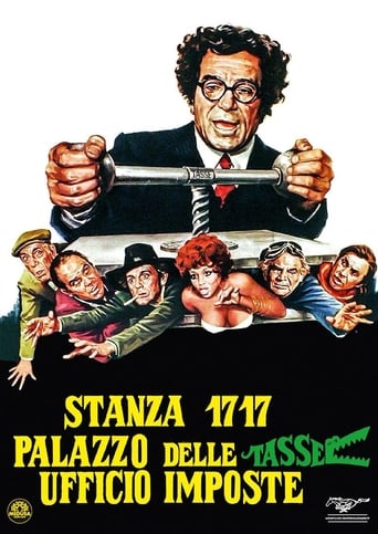 Poster of Stanza 17-17 palazzo delle tasse, ufficio imposte