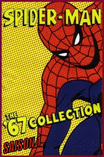 Portrait for Spider-Man - Season 1